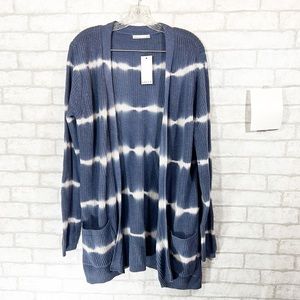 Kaily K open cardigan size XL